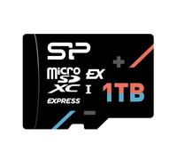 Carte Mémoire - SP SILICON POWER - Hypera microSDXC - 1To - 880 Mo/s Lecture - Switch 2 Compatible