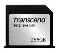Carte mémoire Transcend JetDrive Lite 130 256 Go pour MacBook Air 13" G