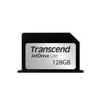 Carte Mémoire Transcend JetDrive Lite 330 128 Go - Pour Retina Macbook Pro 13"" 2012-Après 2013 - Noir