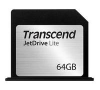 Carte mémoire Transcend JetDrive Lite 350 64 Go pour MacBook Pro 15" G