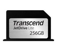 Carte mémoire Transcend JetDrive Lite 360 256 Go pour MacBook Pro NOIR G