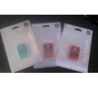 Carte Mémoire verte pour Playstation