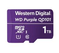 Carte mémoire WD Purple 1 To microSDXC