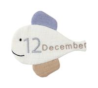 Carte mensuelle de naissance avec chiffres et lettres, 12 mois, cadeau de cent jours, cérémonie commémorative de bébé, nouveau-né, décoration de chambre, lettre numérique, carte mensuelle de naissance