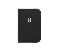 Carte Menu A4 gamme essential, 1 double inserts inclus (présente 4 pages) Securit