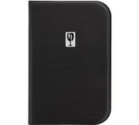 Carte Menu A5 gamme essential, 1 double inserts inclus (présente 4 pages) Securit G