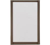 Carte Menu Magnetic Format A4 Marron Securit G