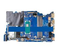 Carte mère 213047-1 Compatible avec Ordinateur Portable 3520 avec processeurs I3, I5, I7 de 11e génération, testée et Fonctionnelle(I7-1165G7)