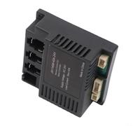 Carte Mère 24V ABS pour Jouet Électrique Remplacement Rapide | pour Démarrage progressif intégré, pas de pour starter externe, connexion par boutons pour avant/arrière, voyant clignotant