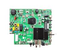 Carte mère 3-en-1 55ULEK81T2SM, 1,5 Go de Cache et 8 Go de mémoire, Compatible avec HK.T.RT2851P839 et HK.T.RT2853P839 DVB-T2 4K