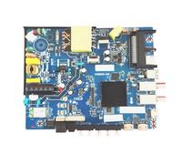 Carte Mère 3 En 1 CV6683H-C42, Compatible Avec Haier,LE43K6600FG LE43K6600GA 42Smart TV HX K6600F, Pièce De Rechange For Téléviseur LCD 43 Pouces(1366X768)