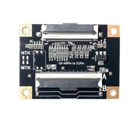 Carte Mère 3-en-1 QK-68 Broches vers 51 Broches 4K QK-60 Broches vers 51 Broches Évaluation des Besoins, Pièces De Rechange(68P to 51P B)