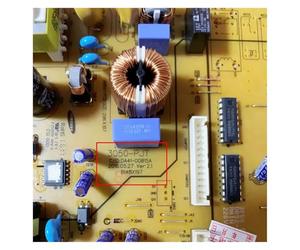 Carte mère 3050-PJT DA41-00815A DA92-00735Q, module d'alimentation d'origine, compatible avec les réfrigérateurs Samsung