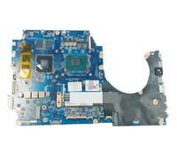 Carte mère 3BAMBAH0 for Ordinateur Portable 17-an 17T-an, processeur: I7-7700HQ SR32Q, Carte Graphique: N17P-G0-A1, GTX1050 4G 929518-601, Test OK