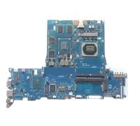 Carte mère 51M LA-J871P for Ordinateur Portable 5 AN515 AN517-52 AN515-55 N20C1 DDR4 avec processeur I5/I7 GTX1650 GTX1650TI 4 Go(I7-10750H GTX1650)