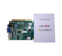 Carte mère 60 en 1 Jamma Game pour cocktail Arcade ou machine d'arcade droite