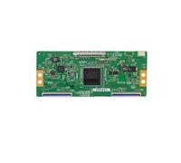 Carte mère 6870C-0584B 6870C-0584A Tcon 6870C 0584B for TV 43'' 49'' 55'' V16 55UHD TM120, Carte logique, Carte d'alimentation T-Con de Remplacement(55 inch with Cable)