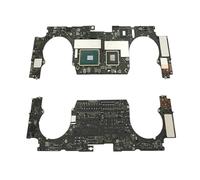 Carte mère 820-00281-A 820-00928-A for écran 15" A1707 avec Touch ID, 256 Go, 512 Go, 1 to, 2016-2017(2016 i7 2.9GHz 1TB)