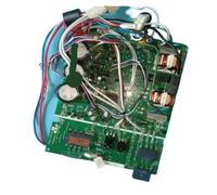 Carte mère à fréquence Variable POW-CMV4A7 POW-CMV4A10, Pièces