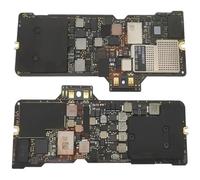 Carte mère A1534 820-00045-A 820-00244-A for écran Retina 12 Pouces, 8 Go, 16 Go, 256 Go, 512 Go, année 2015, 2016, 2017(2017 1.4 i7 16G 512G)