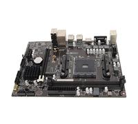 Carte Mère A520 M ATX, Prend en Ryzen 3ème 4ème 5ème Génération, Mémoire DDR4 Double Canal, PCIe X16, 6Gbs, Carte Mère de Bureau M.2 NVME pour PC de Bureau