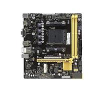 Carte mère A55BM-A A55BM-A/M32BF Socket FM2+ A55 DDR3 32 Go Compatible processeurs A10-6800B A10-7700K A10-5700 A10-7890K A6-5400B