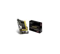 Carte Mere Biostar A68MHE FM2+ AMD A68H DDR3 ATX Noir