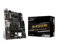 Biostar B450MH