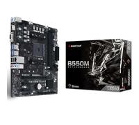 Biostar MB B550MH B550,AM4,mATX,AMD (AM4, AMD B550, mATX), Carte mère