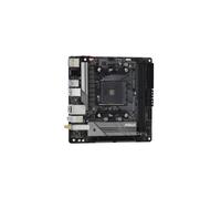 ASRock Carte mère A520M-ITX/AC – Prend en charge AMD AM4 Ryzen 3e génération (séries 3000/4000)
