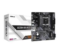 Carte mère - ASRock - A620M-HDV/M.2+ - Socket AM5 - 64 Go RAM max - MATX
