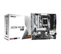 Carte mère - ASRock - A620M Pro RS - WiFi - Socket AM4 - 64 Go RAM max