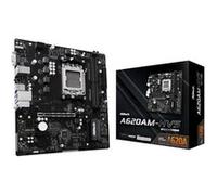 ASRock Carte mère AMD AM5 A620AM-HVS Micro-ATX HDMI D-Sub USB 3.2 Gen1 Type-C