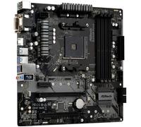 Carte mère ASRock B450M Pro4, AMD B450 - Sockel AM4 0,000000