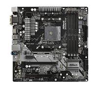 Carte mère ASRock B450M Pro4, AMD B450 - Sockel AM4 0,000000