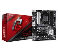 Asrock B550 Phantom Gaming 4 Emplacement AM4 ATX AMD B550