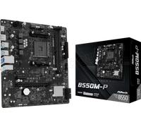 ASRock B550M-P AM4 mATX (90-MXBV10-A0UAYZ)