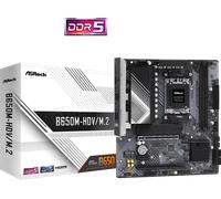 Asrock B650M-HDV/M.2 AMD B650 Emplacement AM5 micro ATX