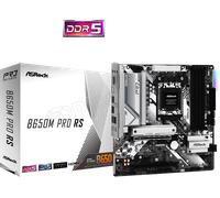 Carte Mère ASRock B650M Pro RS (AM5) Micro ATX