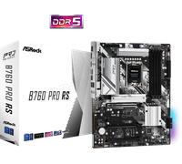 PagrindinÄ- plokštÄ- ASROCK B760 Pro RS Socket 1700 DDR5 ATX