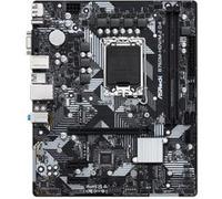 ASRock Carte mère B760M-HDV/M.2 D4 – Micro ATX – DDR4 – LGA 1700 – HDMI, DP, 2x M.2