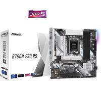Carte Mère ASRock B760M Pro RS DDR5 (Intel LGA 1700) Micro ATX