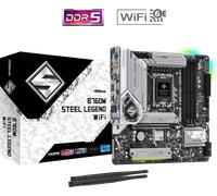 ASRock B760M Steel Legend carte mère socket 1700