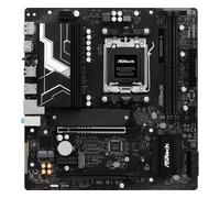 ASRock B850M-X AMD AM5 Socket Motherboard, Micro-ATX, 2X DDR5 Slots, 2X M.2 Sockets, 1x USB-C Port, 2.5GbE LAN, 1x DisplayPort / 1x HDMI Port