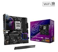 ASRock Carte mère B850M Phantom Gaming Riptide – AMD AM5 – Micro ATX – WiFi