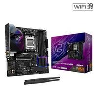Carte mère ASRock B850M Phantom Gaming Riptide WiFi (AMD AM5) Micro ATX G
