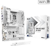 Carte Mère ASRock B860 Challenger WiFi (Intel LGA 1851) (Blanc)