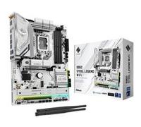 ASRock Carte mère B860 Steel Legend - WiFi - Socket LGA 1851 - ATX