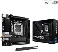 Asrock B860I WiFi Intel B860 LGA 1851 (Socket V1) mini ITX