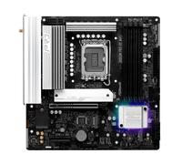 ASRock Carte mère B860M Pro Race Sport WiFi Intel LGA 1851 Micro ATX